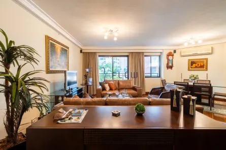 Apartamento com 3 Quartos à venda, 120m² no Indianópolis, São Paulo
