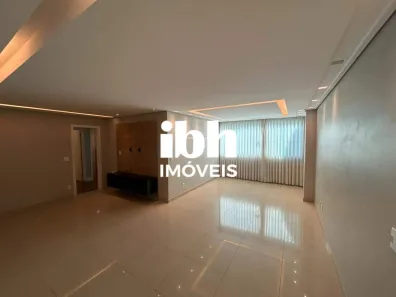 Apartamento com 4 Quartos para alugar, 166m² no Buritis, Belo Horizonte
