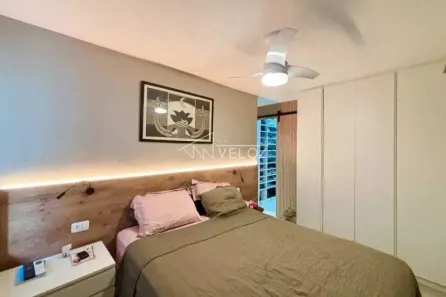 Apartamento com 2 Quartos à venda, 75m² no Botafogo, Rio de Janeiro