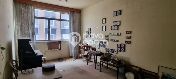 Apartamento com 2 Quartos à venda, 84m² no Tijuca, Rio de Janeiro