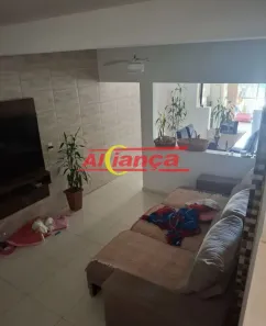 Casa com 4 Quartos à venda, 125m² no Jardim Oliveira I, Guarulhos