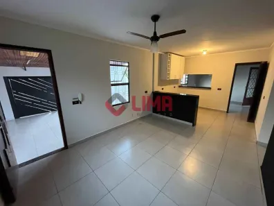 Casa com 3 Quartos para alugar, 104m² no Jardim Terra Branca, Bauru