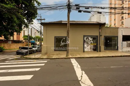 Imóvel Comercial com 2 Quartos para alugar, 187m² no Cambuí, Campinas