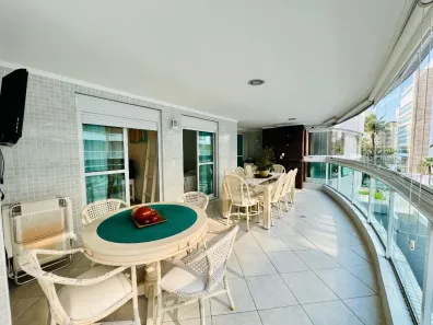Apartamento com 3 Quartos para venda ou aluguel, 125m² no Riviera, Bertioga
