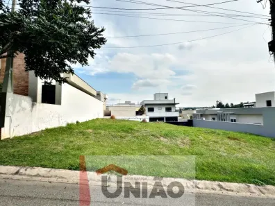 Lote/Terreno à venda, 250m² no Condomínio Vem Viver Jacareí, Jacareí