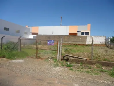 para alugar, 840m² no Jardim Paulistano, Franca