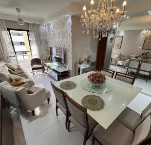 Apartamento com 3 Quartos à venda, 96m² no Pituba, Salvador