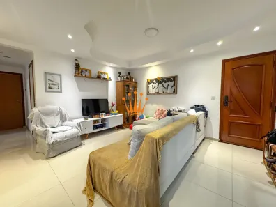 Apartamento com 3 Quartos à venda, 98m² no Estreito, Florianópolis