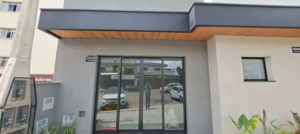 Ponto Comercial para alugar, 56m² no Vila Medon, Americana