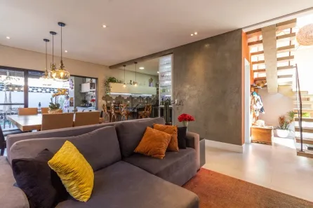Casa com 3 Quartos à venda, 260m² no Indianópolis, São Paulo
