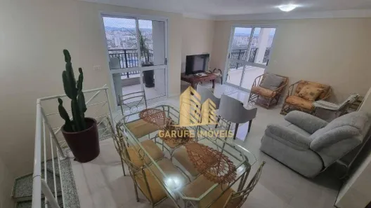 Cobertura com 4 Quartos à venda, 243m² no Jardim Alvorada, São José dos Campos
