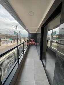 Casa de Condomínio com 2 Quartos à venda, 55m² no Melvi, Praia Grande