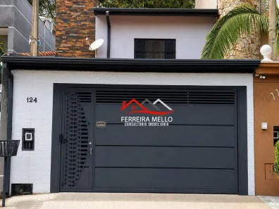 Sobrado com 3 Quartos à venda, 223m² no Laranjeiras, Caieiras