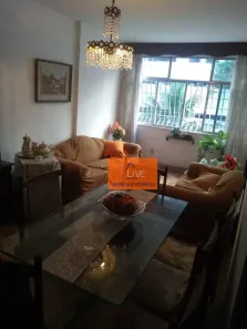 Apartamento com 3 Quartos à venda, 127m² no Icaraí, Niterói