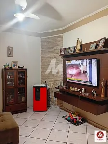 Casa com 2 Quartos à venda, 99m² no Jardim Piratininga, Ribeirão Preto