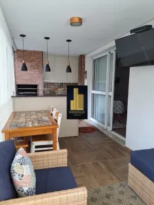 Apartamento com 3 Quartos à venda, 127m² no Vila Andrade, São Paulo