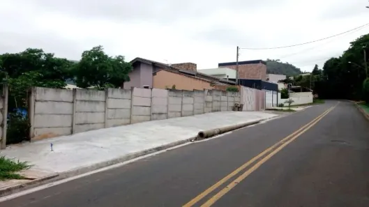 Lote/Terreno à venda, 290m² no Jardim Paulista, Atibaia