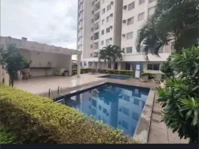 Apartamento com 2 Quartos à venda, 50m² no Industrial Santo Antônio, Aparecida de Goiânia