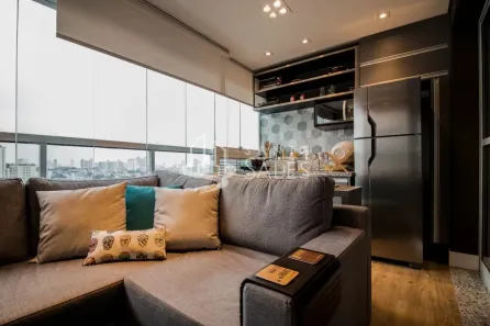 Apartamento com 1 Quarto à venda, 33m² no Vila Mariana, São Paulo