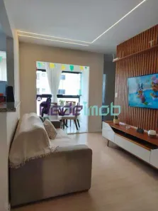 Apartamento com 3 Quartos à venda, 70m² no Farolândia, Aracaju