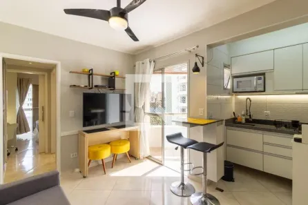 Apartamento com 1 Quarto à venda, 41m² no Vila Mariana, São Paulo