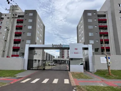 Apartamento com 2 Quartos para alugar, 46m² no Perobinha, Londrina
