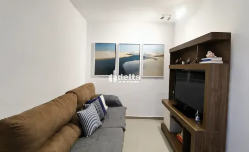 Casa de Condomínio com 3 Quartos para alugar, 206m² no Bosque dos Buritis, Uberlândia