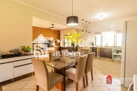 Fazenda/Sítio com 3 Quartos à venda, 220m² no Parque da Represa, Paulínia