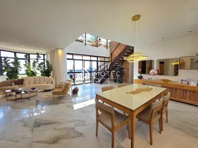 Cobertura com 4 Quartos à venda, 492m² no Anchieta, Belo Horizonte