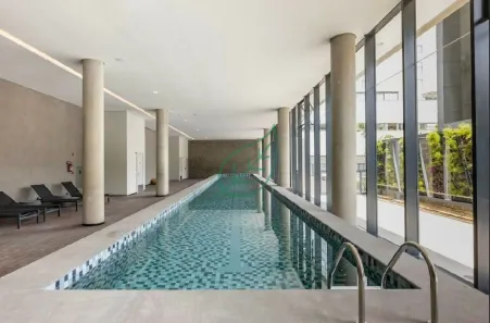 Apartamento com 1 Quarto à venda, 42m² no Vila Olímpia, São Paulo