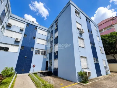 Apartamento com 1 Quarto à venda, 39m² no Passo da Areia, Porto Alegre