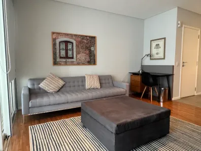 Apartamento com 1 Quarto para alugar, 61m² no Itaim Bibi, São Paulo