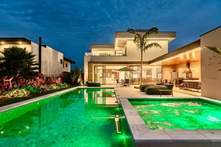 Casa de Condomínio com 5 Quartos à venda, 587m² no Portal da Concórdia II (Jacaré), Cabreúva