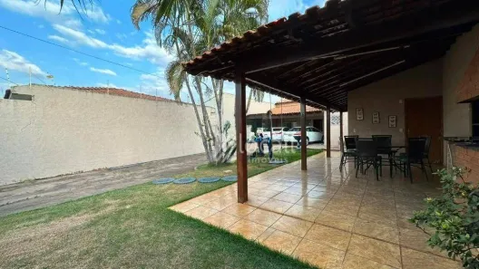 Casa com 2 Quartos à venda, 116m² no Jardim Planalto, São José do Rio Preto