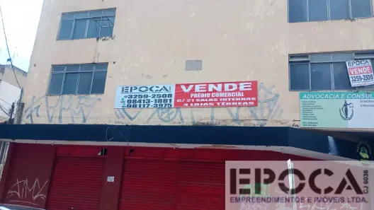 Prédio Comercial à venda, 1339m² no Setor Central, Goiânia