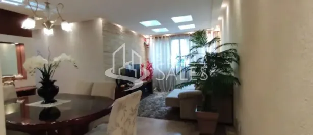 Apartamento com 4 Quartos à venda, 93m² no Freguesia do Ó, São Paulo