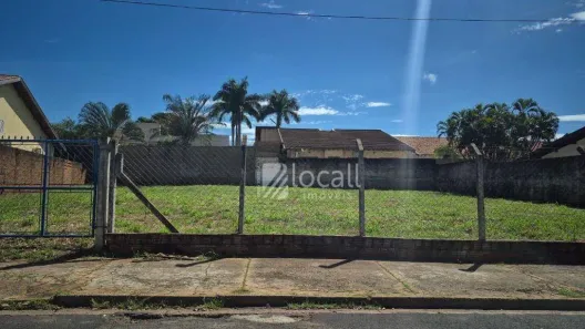 Lote/Terreno à venda, 900m² no Jardim Francisco Fernandes, São José do Rio Preto