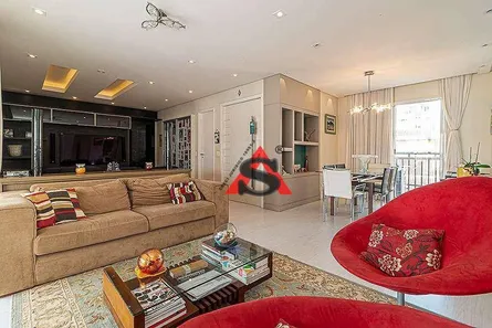 Apartamento com 3 Quartos à venda, 184m² no Vila Mariana, São Paulo
