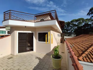 Sobrado com 4 Quartos à venda, 220m² no Parque Casa de Pedra, São Paulo