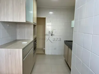 Apartamento com 3 Quartos para alugar, 102m² no Floradas de São José, São José dos Campos