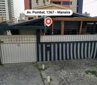 Casa com 3 Quartos para alugar, 230m² no Manaíra, João Pessoa