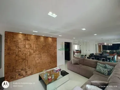 Apartamento com 4 Quartos à venda, 180m² no Vila Bastos, Santo André
