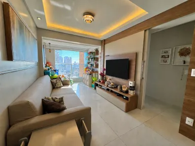 Apartamento com 3 Quartos à venda, 77m² no Alto da Mooca, São Paulo