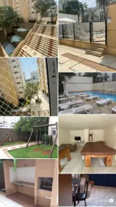 Apartamento com 2 Quartos para alugar, 45m² no Vila Andrade, São Paulo