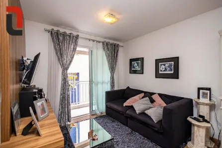 Apartamento com 2 Quartos à venda, 66m² no Rebouças, Curitiba