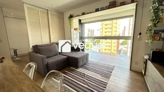 Apartamento com 1 Quarto para alugar, 47m² no Centro, Campinas