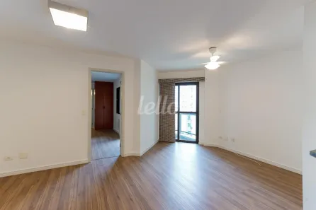 Apartamento com 1 Quarto para alugar, 57m² no Pinheiros, São Paulo