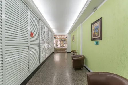 Apartamento com 1 Quarto à venda, 25m² no Vila Buarque, São Paulo