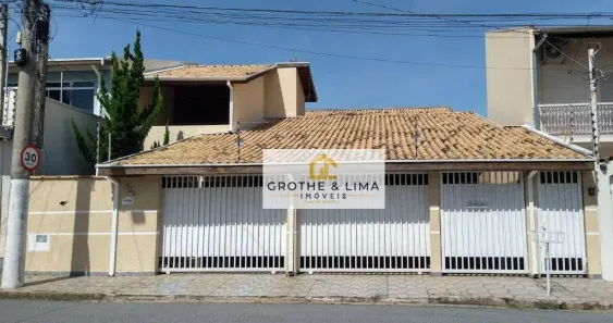 Sobrado com 3 Quartos à venda, 185m² no Jardim Independência, Taubaté