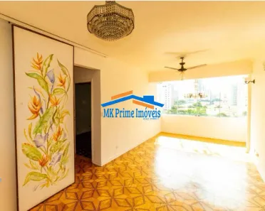 Apartamento com 3 Quartos à venda, 110m² no Pinheiros, São Paulo